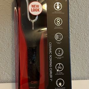 Chi self rotating wand